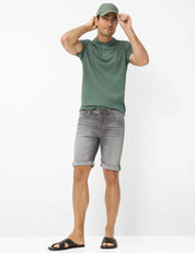 Jeansshorts CHRIS Slim Fit