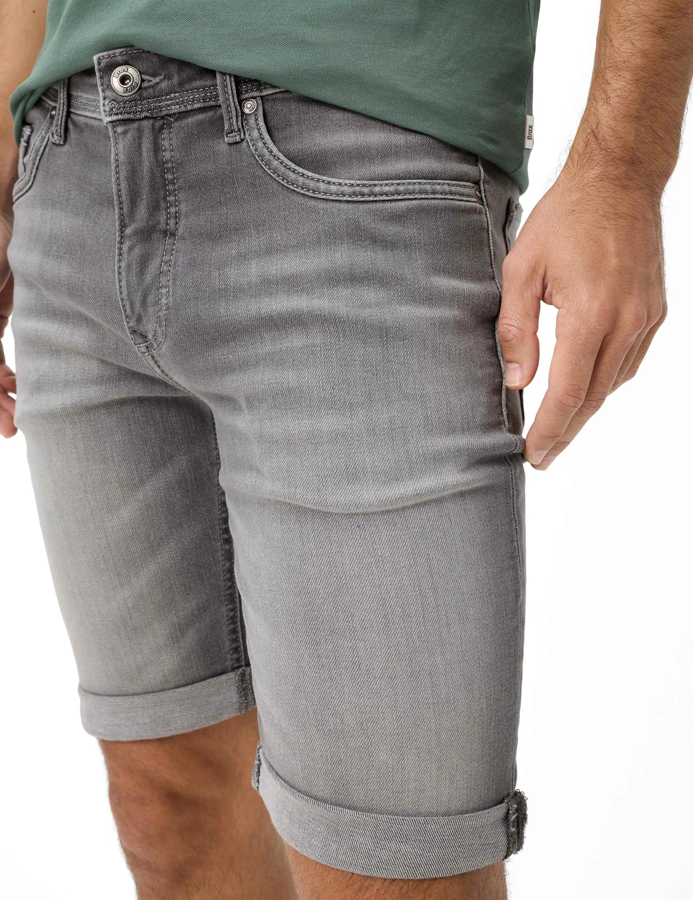 Jeansshorts CHRIS Slim Fit