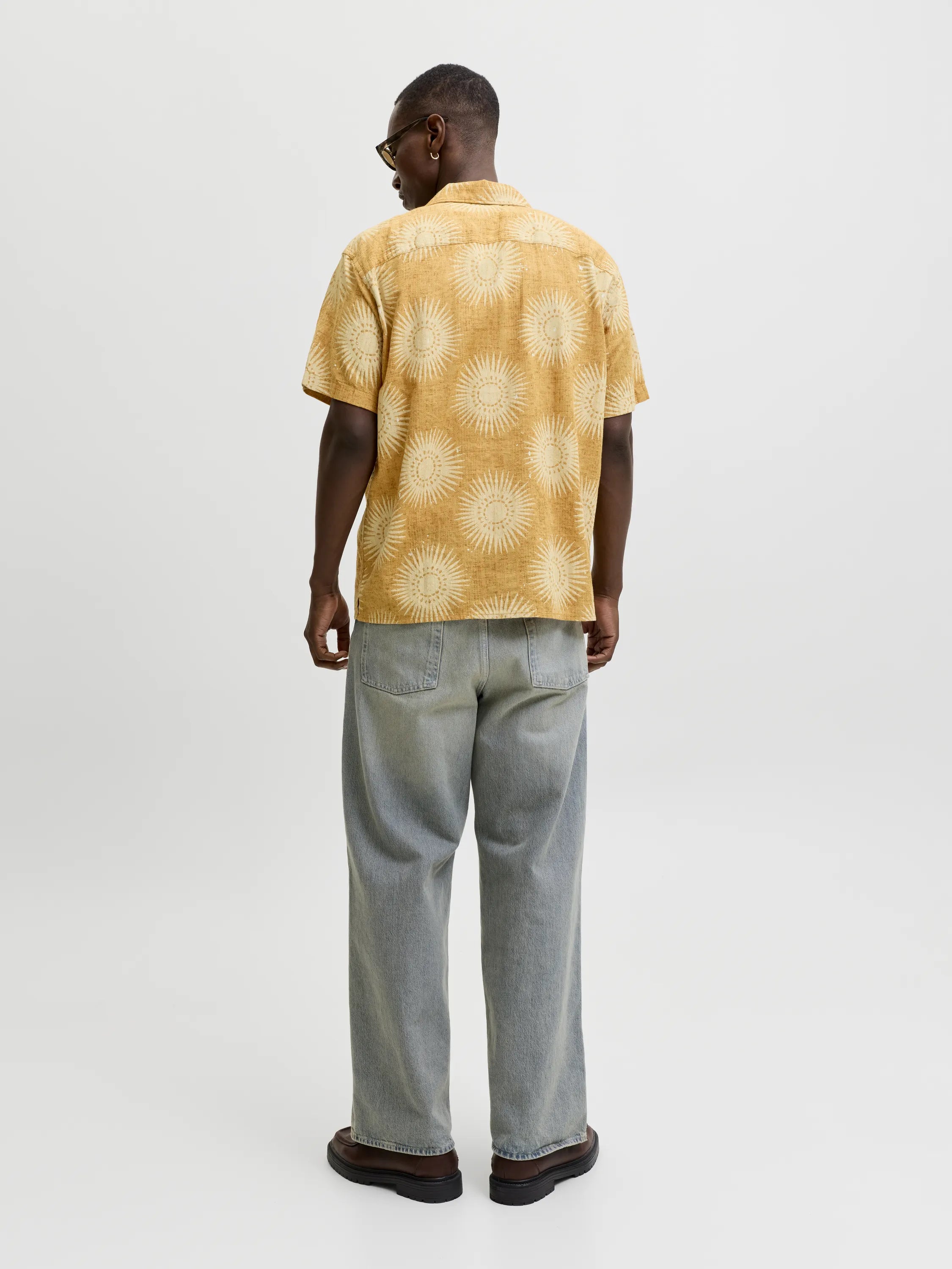 Kurzarmhemd BILBAO Relaxed Fit