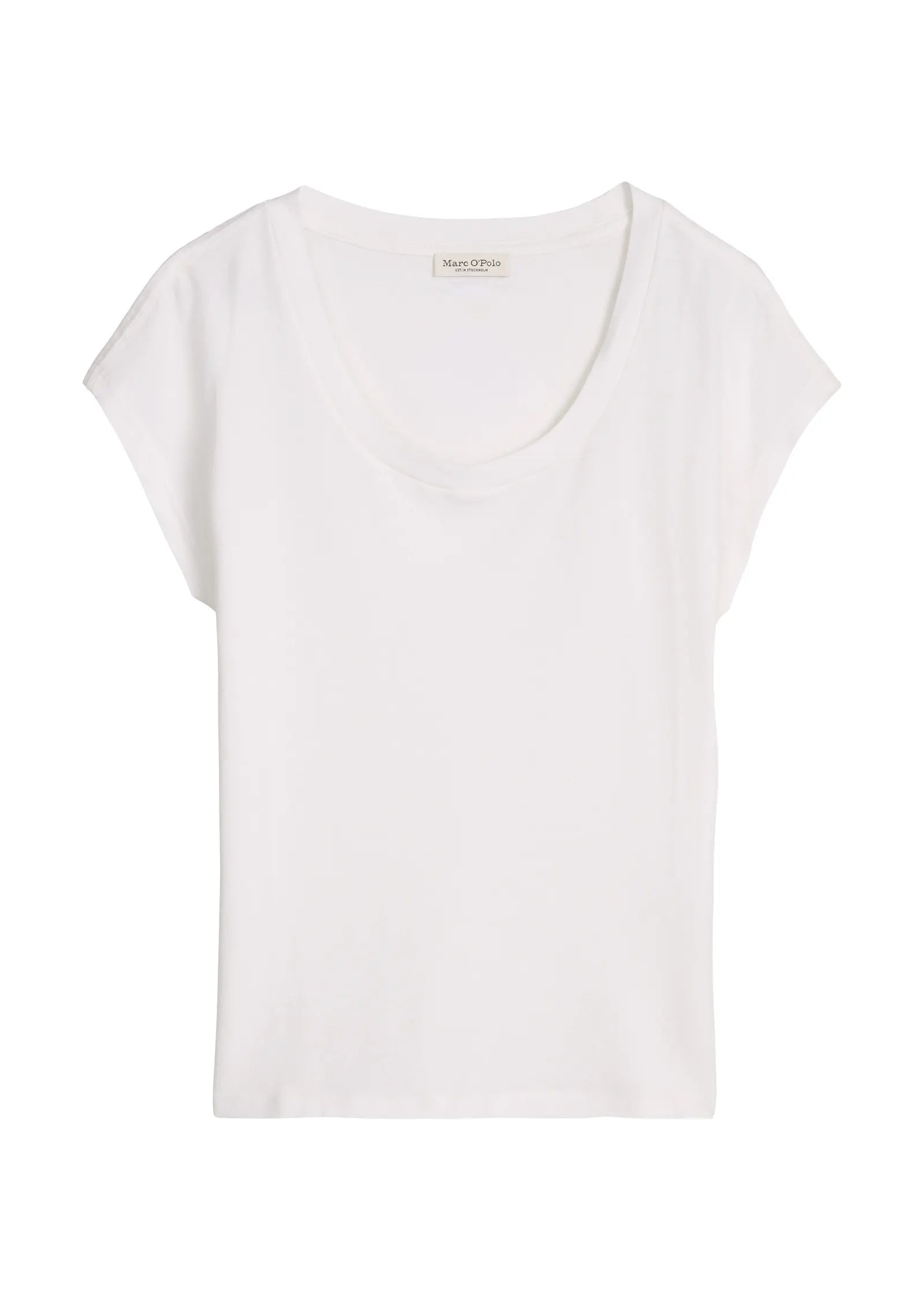 T-Shirt aus Baumwolle