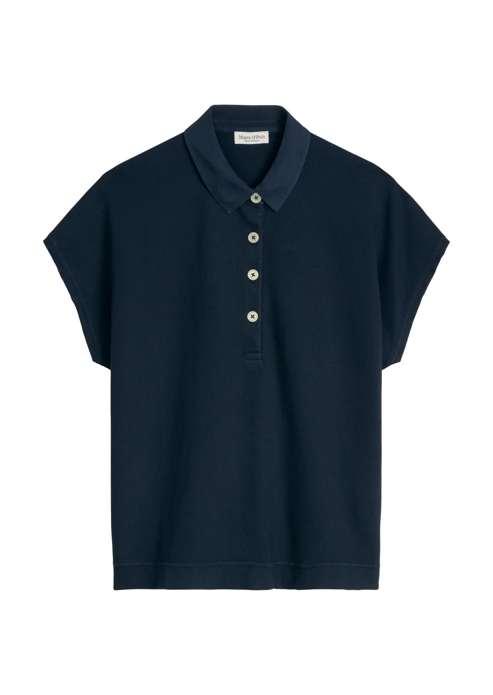 Poloshirt aus Baumwolle