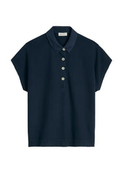 Poloshirt aus Baumwolle
