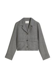 Leinenjacke Relaxed Fit