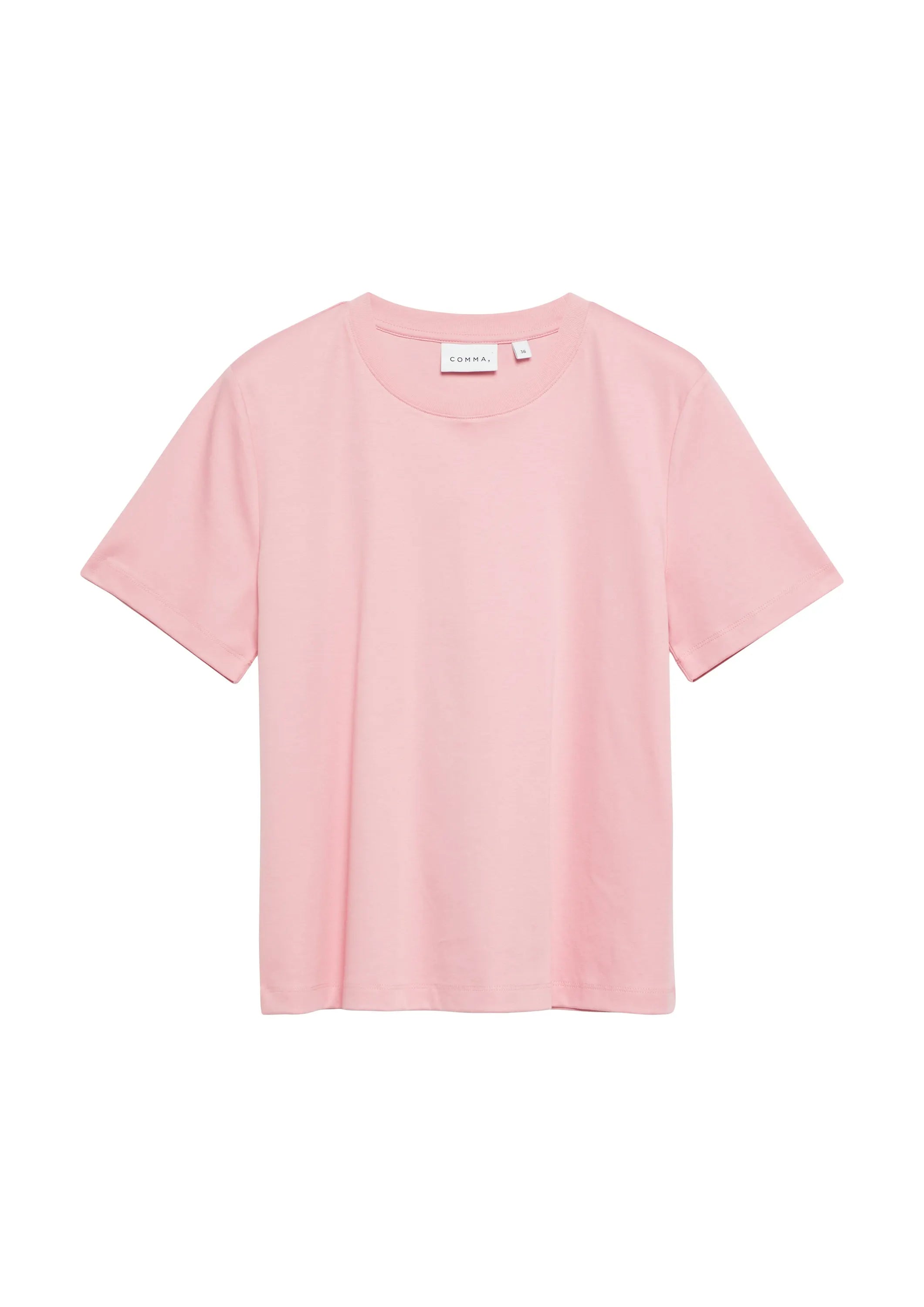 T-Shirt aus Baumwolle