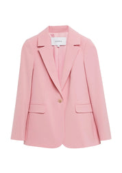 Blazer aus Viskosemix