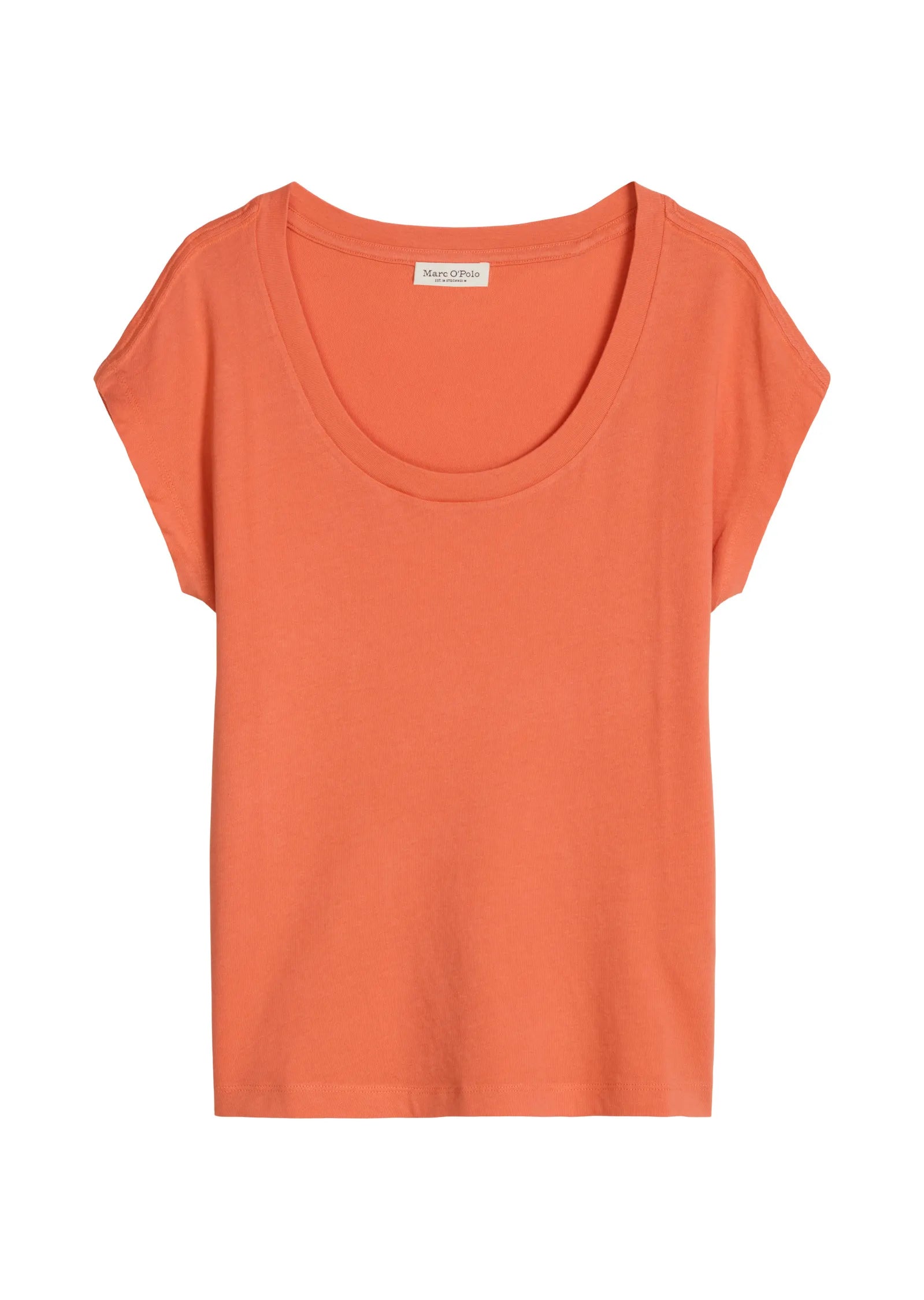 T-Shirt aus Baumwolle