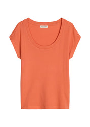 T-Shirt aus Baumwolle
