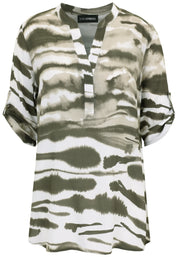 Bluse aus Visksoe