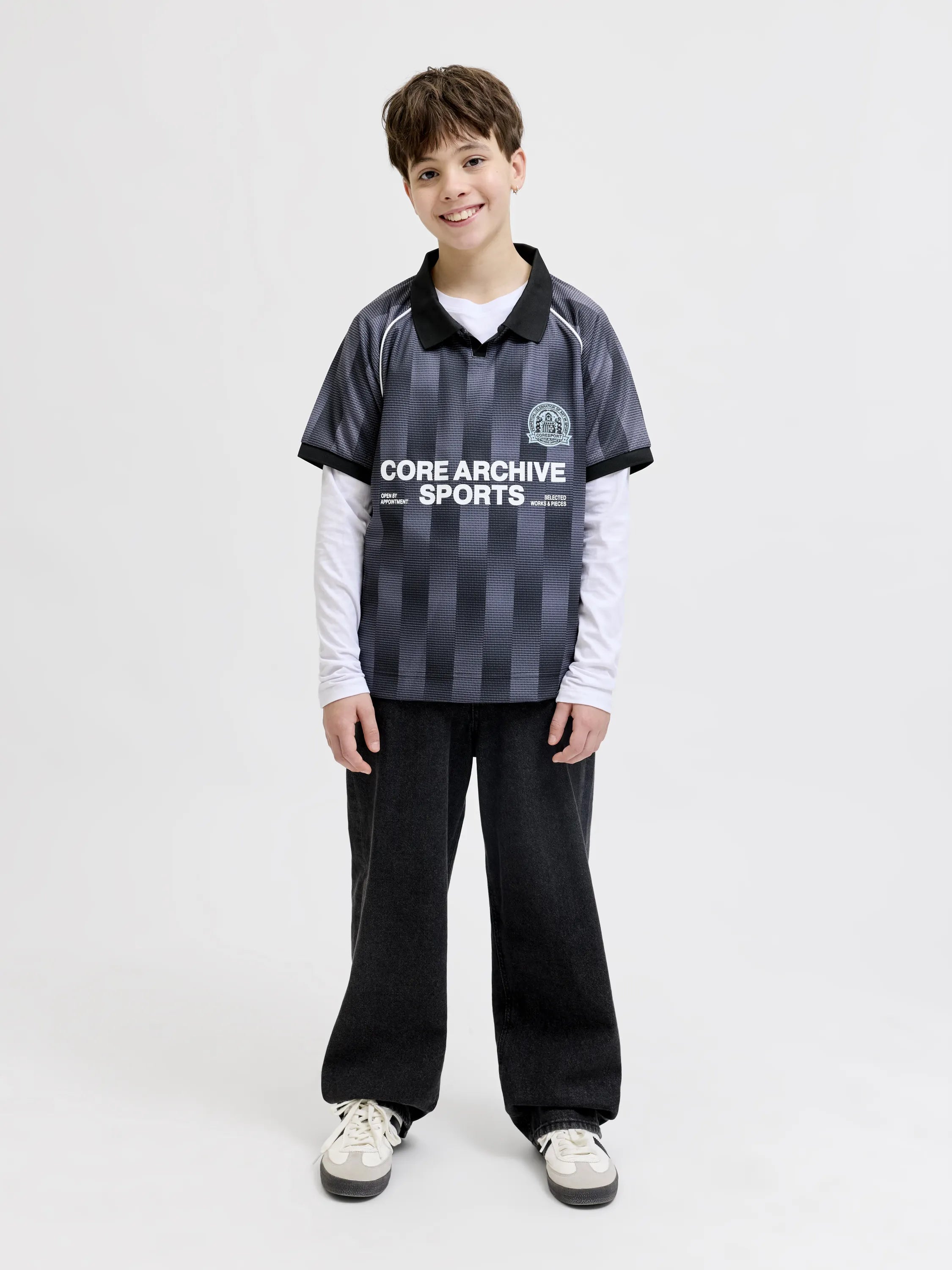 Trikot Relaxed Fit