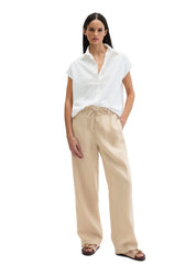 Jerseybluse Loose Fit