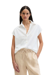 Jerseybluse Loose Fit