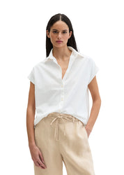 Jerseybluse Loose Fit