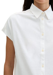 Jerseybluse Loose Fit