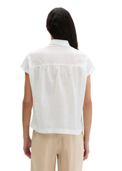 Jerseybluse Loose Fit