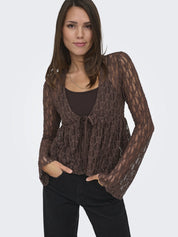 Spitzencardigan ONLAYA