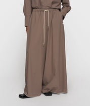 Hose Wide Leg