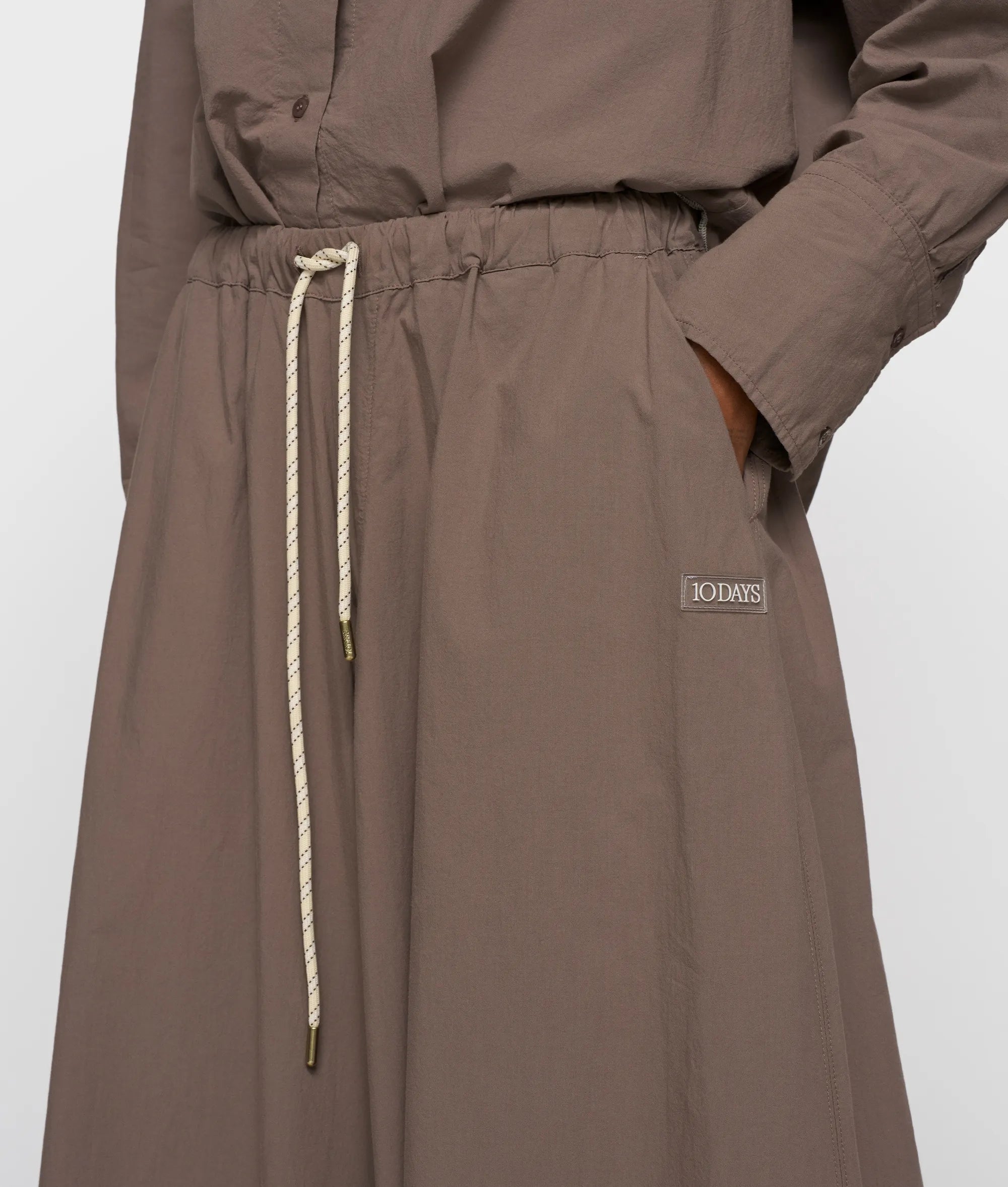 Hose Wide Leg