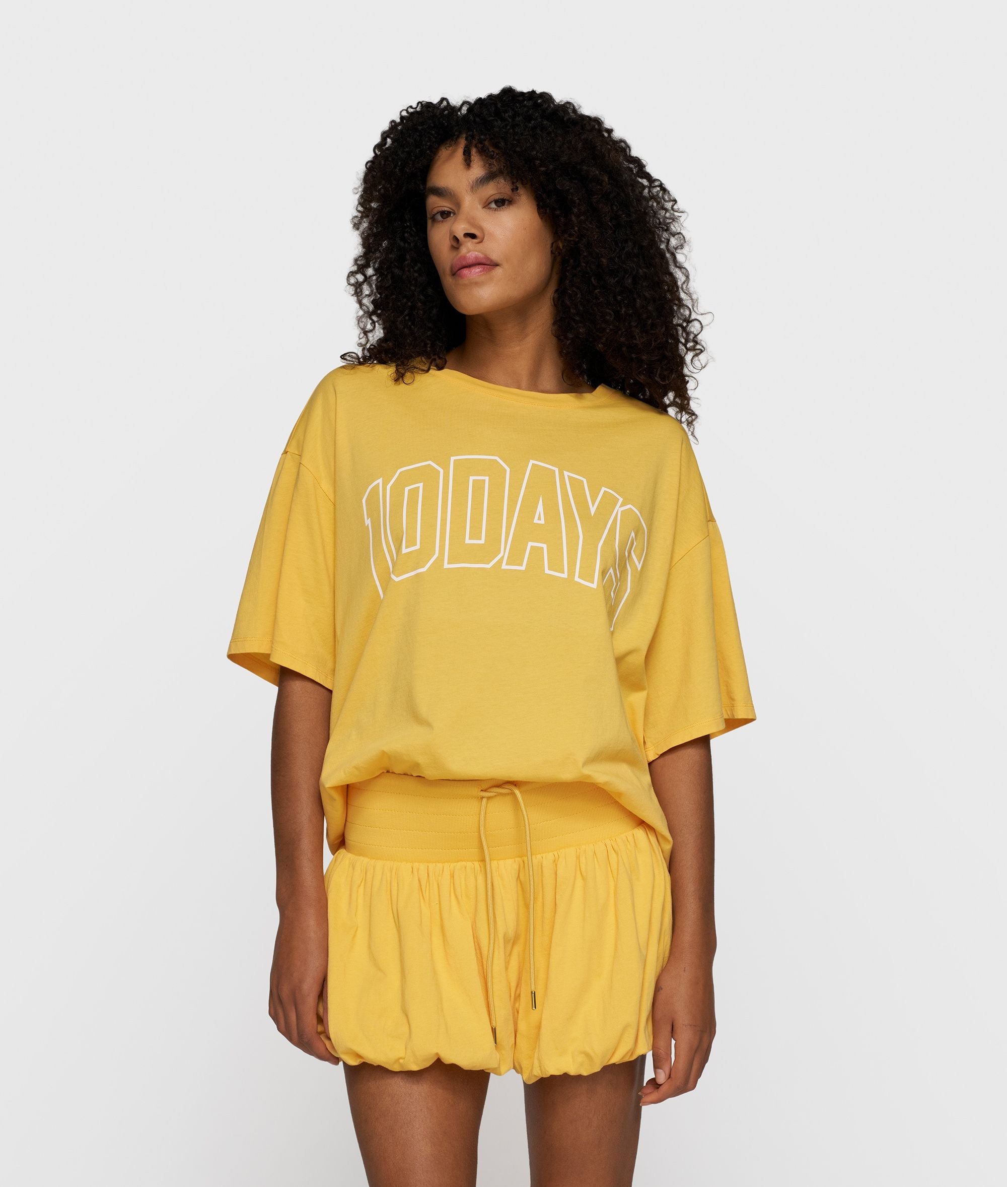 T-Shirt Oversized Fit