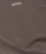 Sweatshirt aus Baumwoll-Mesh