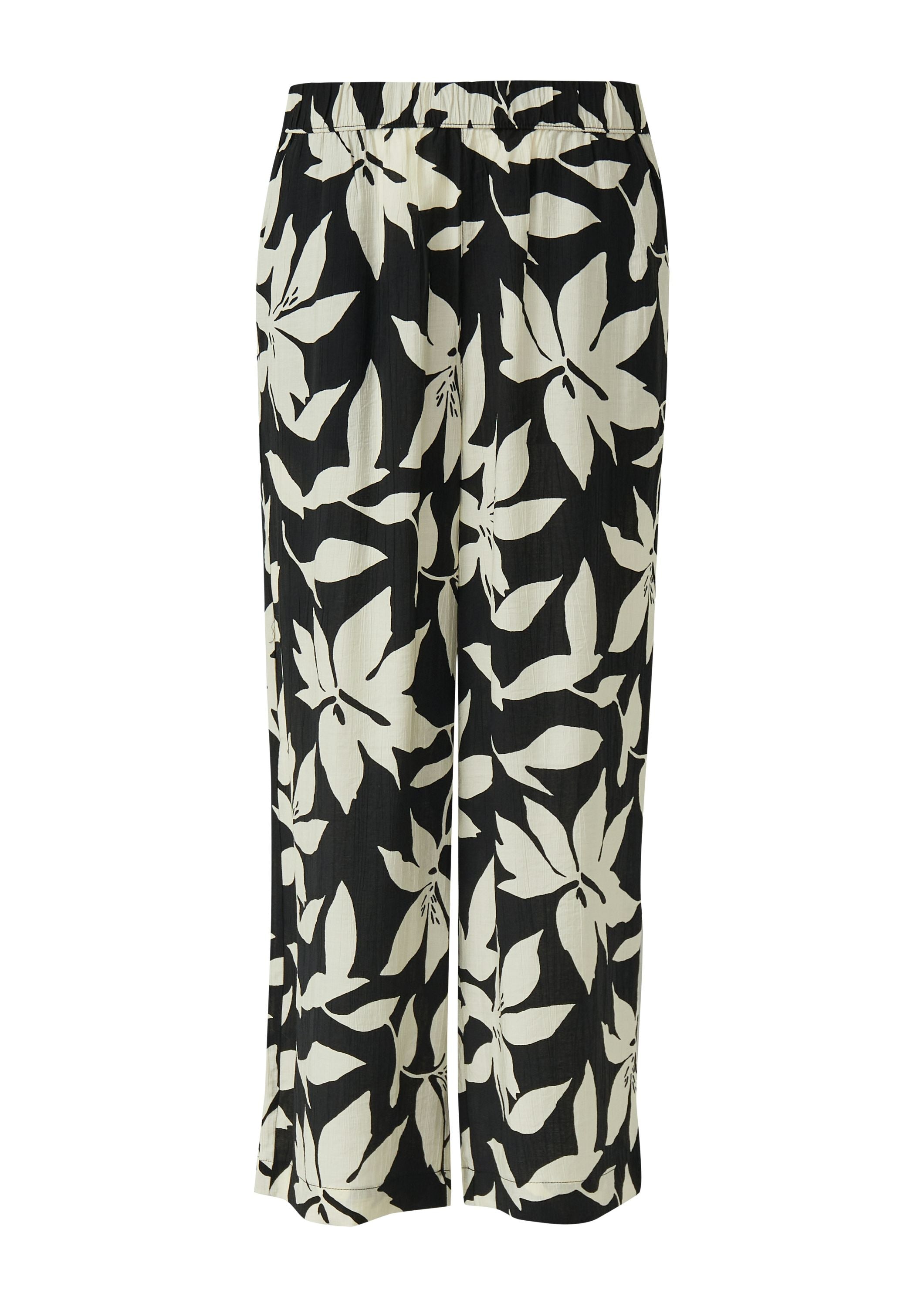 Schlupfhose Wide Leg