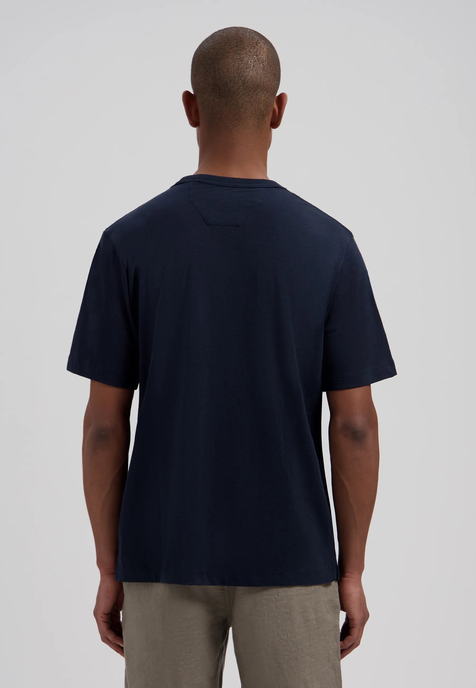 T-Shirt STEVE aus Baumwolle
