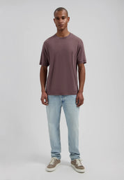 Leinen-T-Shirt ROMAIN
