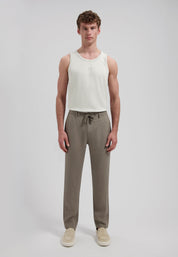 Leinenhose Relaxed Fit