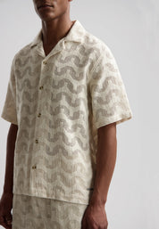 Strick-Hemd CHARLIE Relaxed Fit