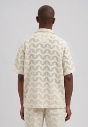 Strick-Hemd CHARLIE Relaxed Fit