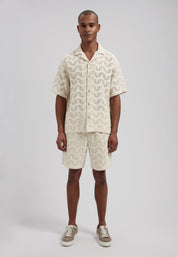 Strick-Hemd CHARLIE Relaxed Fit