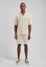 Strick-Hemd CHARLIE Relaxed Fit