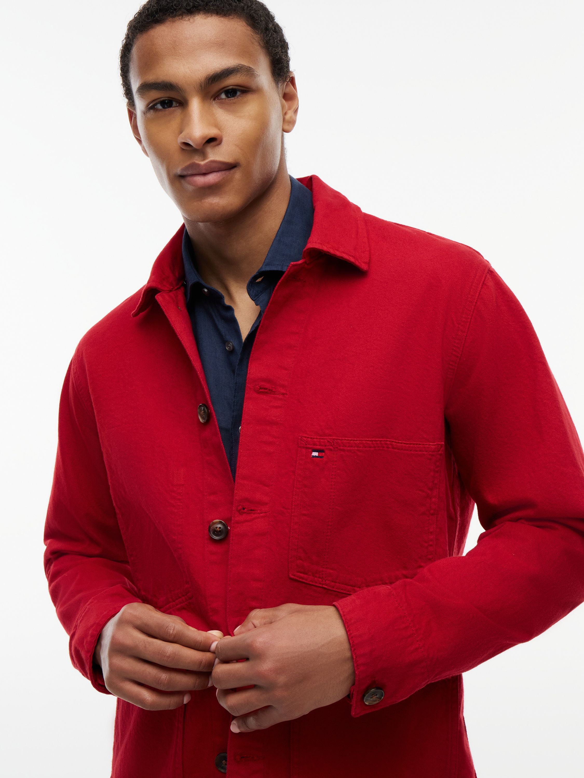 Jeansjacke CHORE