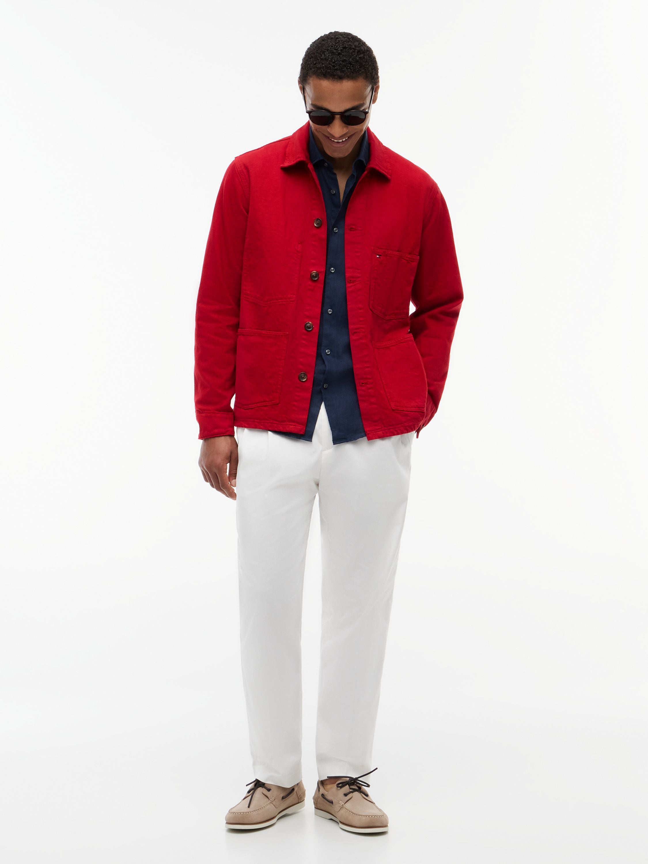 Jeansjacke CHORE