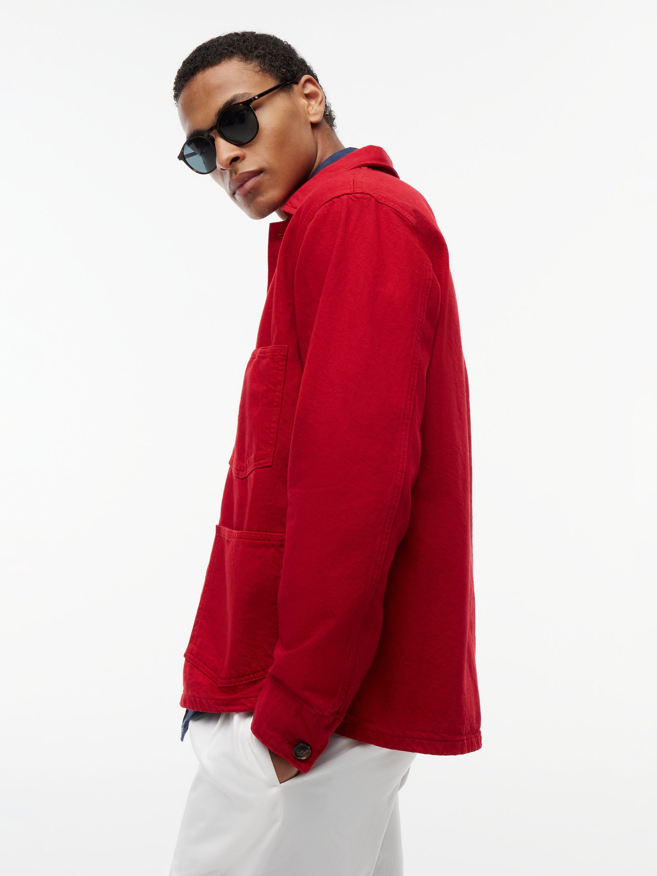 Jeansjacke CHORE