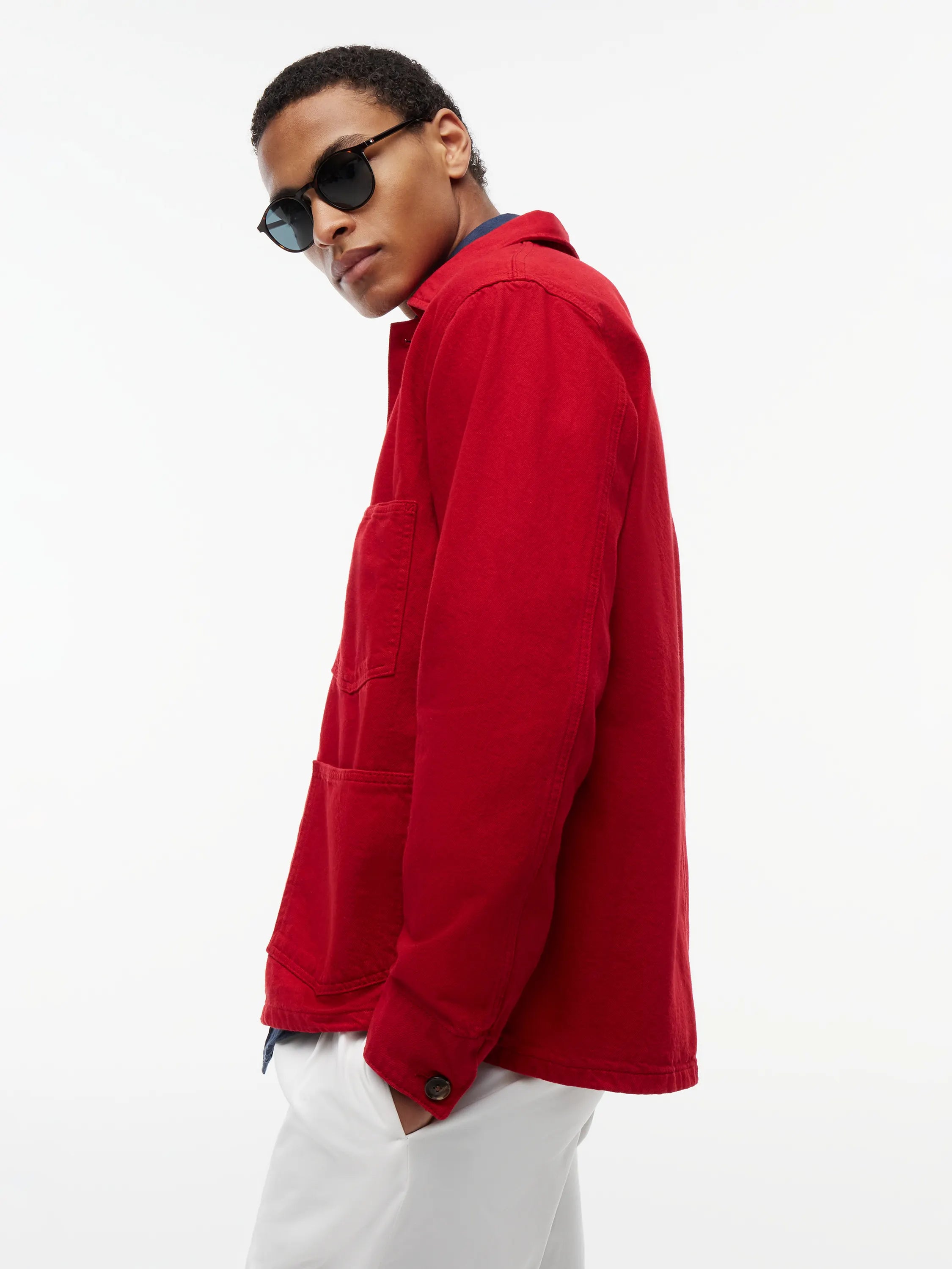 Jeansjacke CHORE
