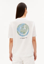 T-Shirt mit Print