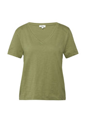 T-Shirt aus Baumwolle