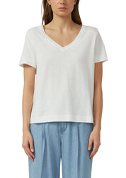 T-Shirt aus Baumwolle
