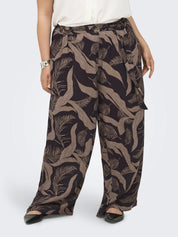Culotte Wide Leg