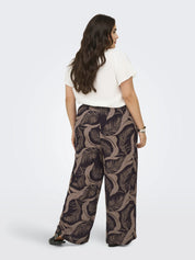 Culotte Wide Leg