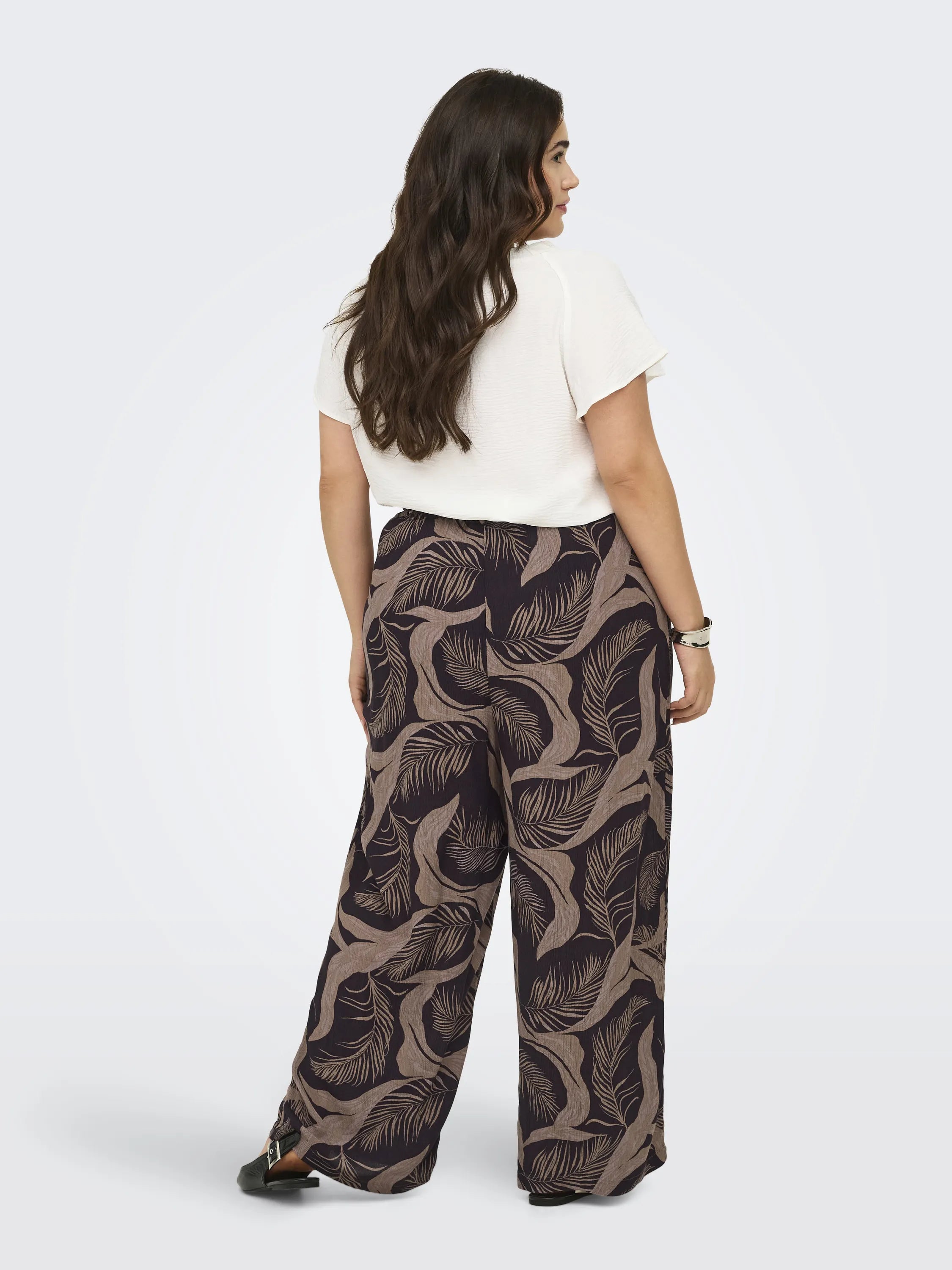 Culotte Wide Leg