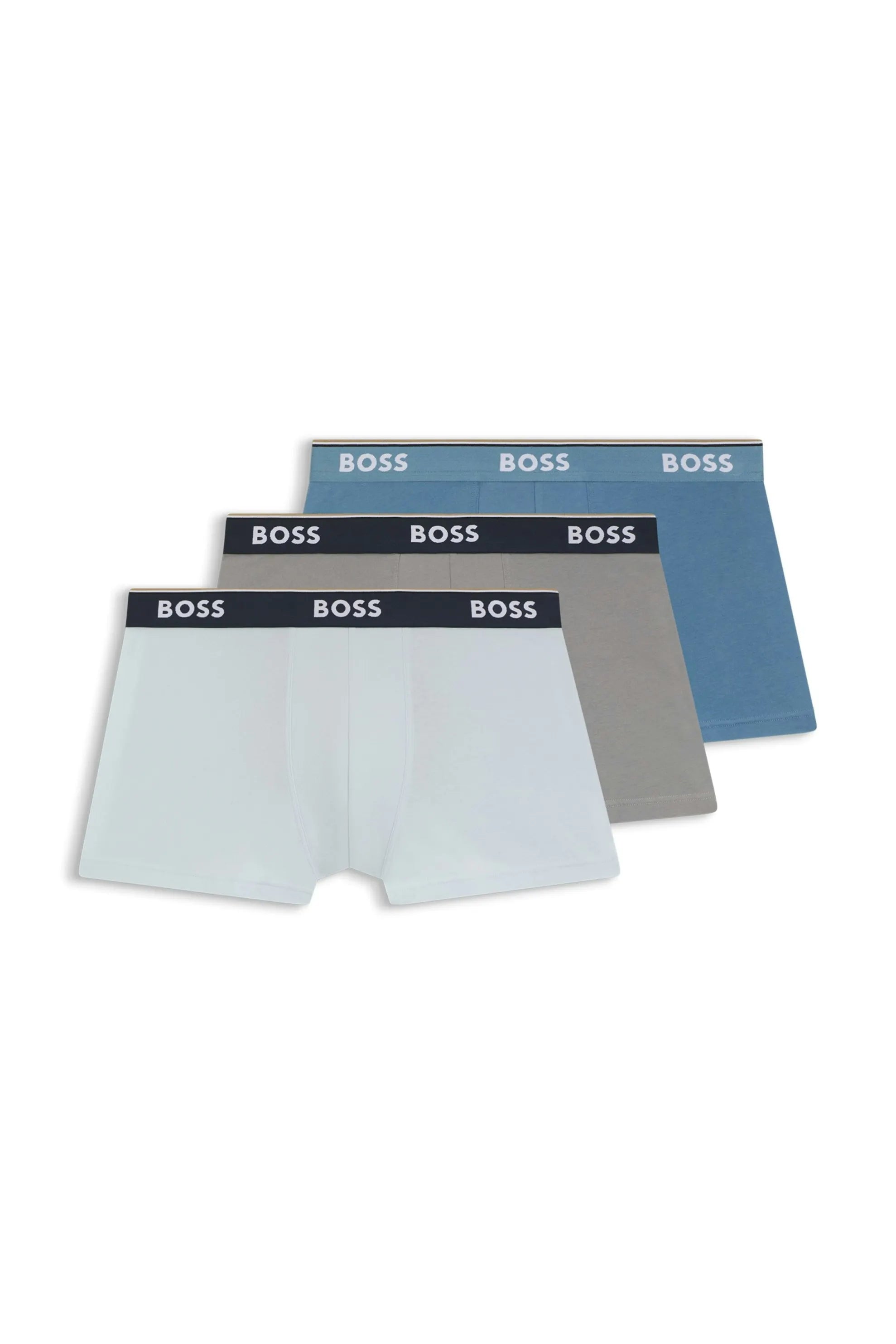 Boxershorts Trunks 3er-Pack