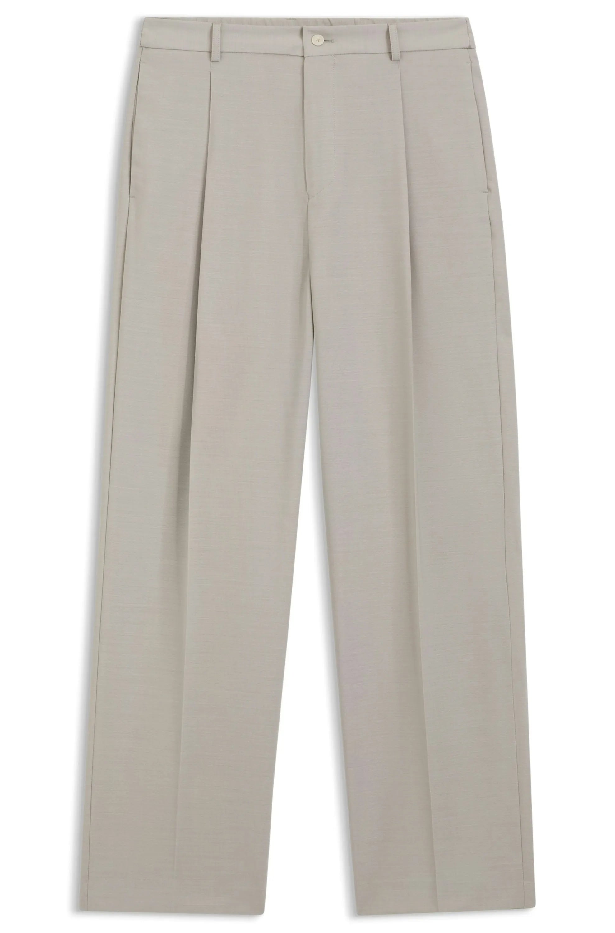 Anzughose Relaxed Fit