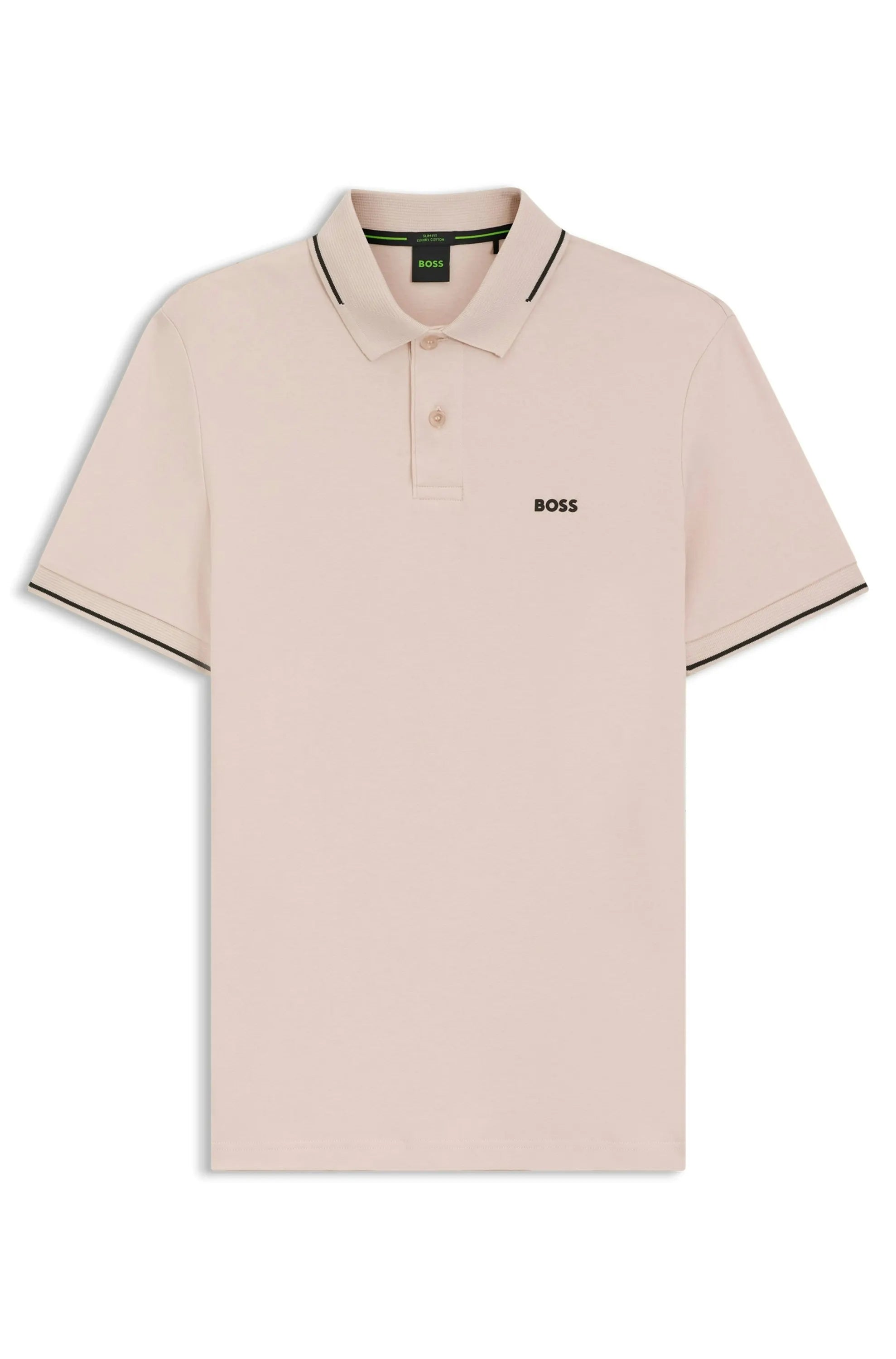 Poloshirt Slim Fit