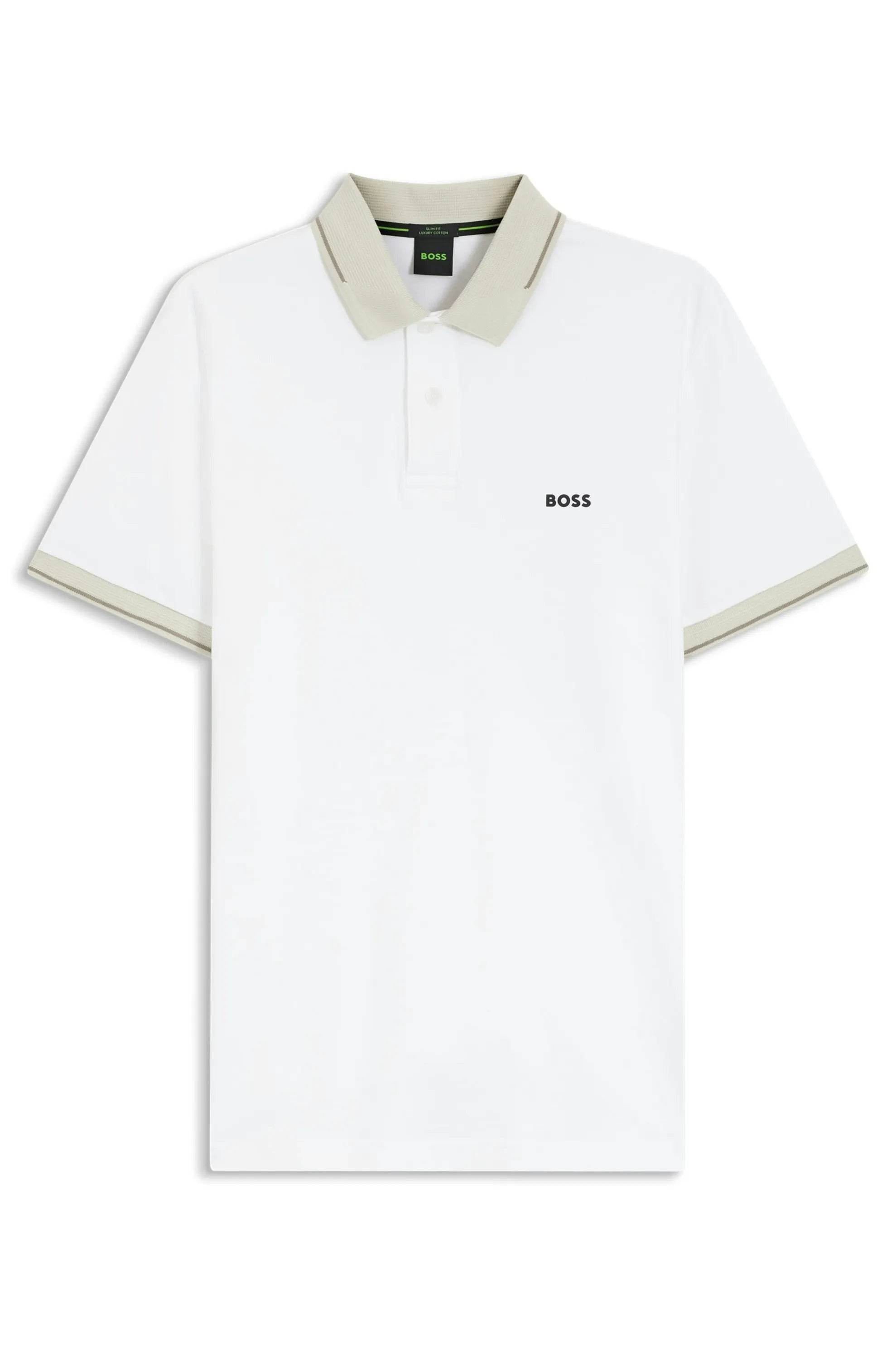 Poloshirt Slim Fit