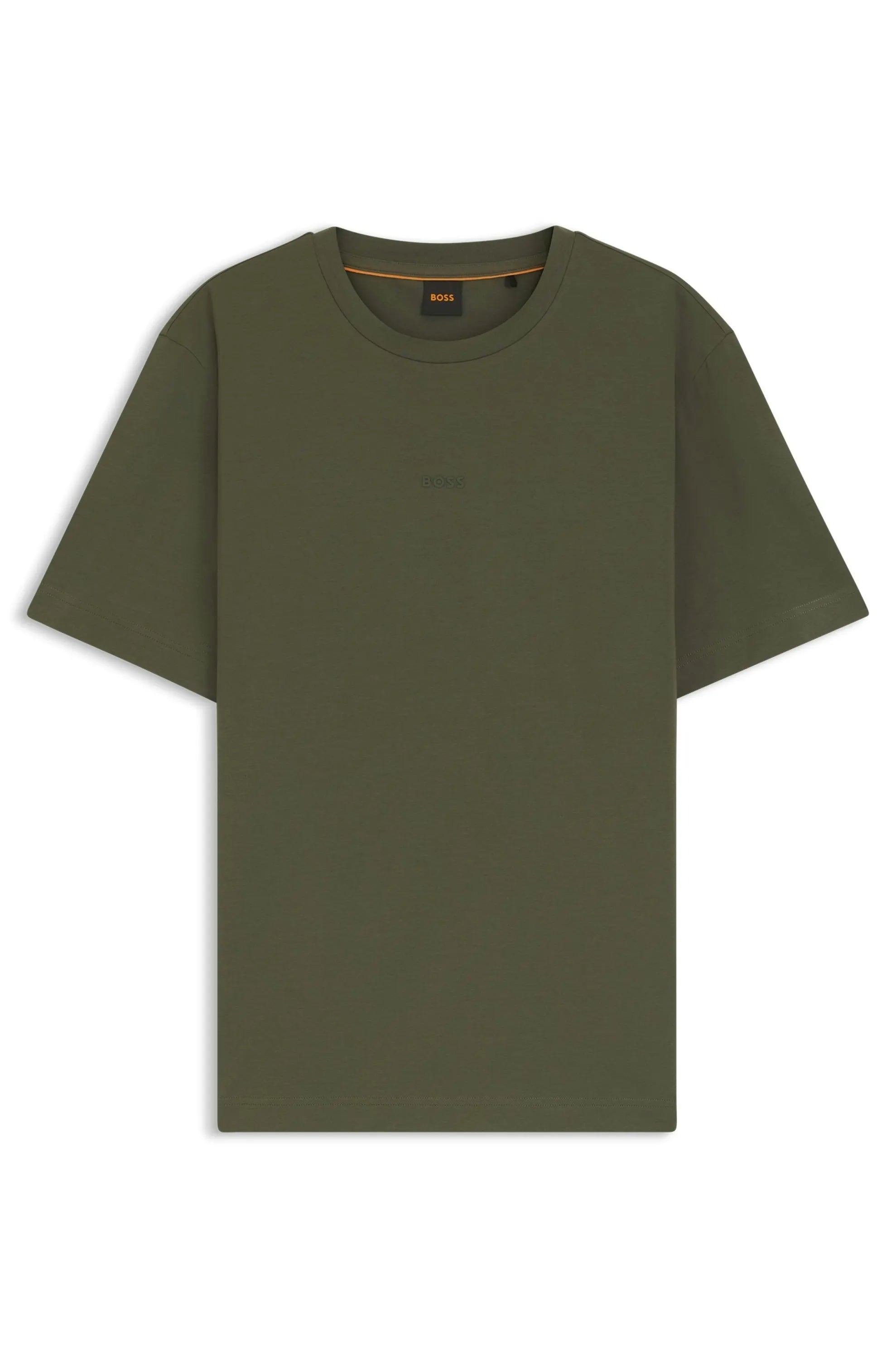 T-Shirt aus Baumwolle