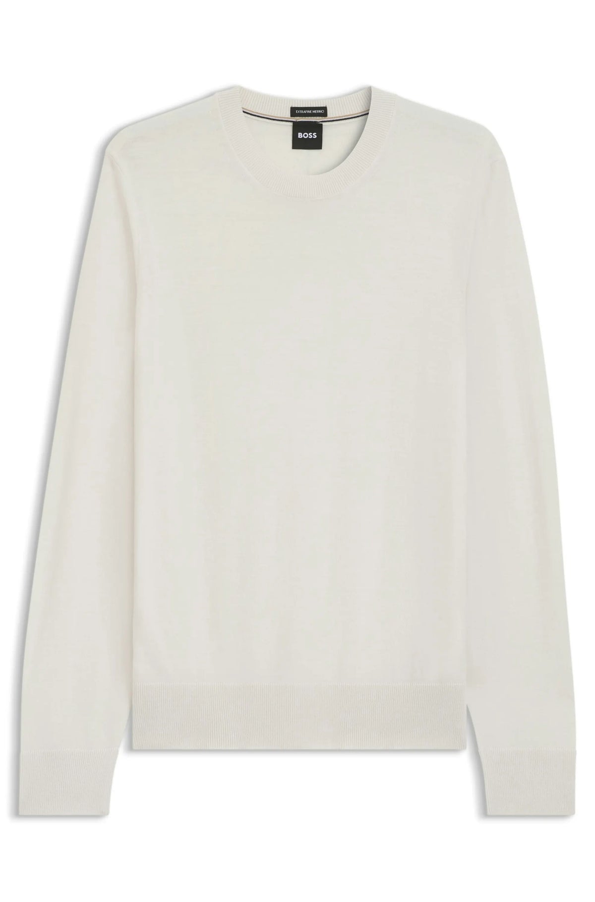 Strickpullover LENO aus Schurwolle