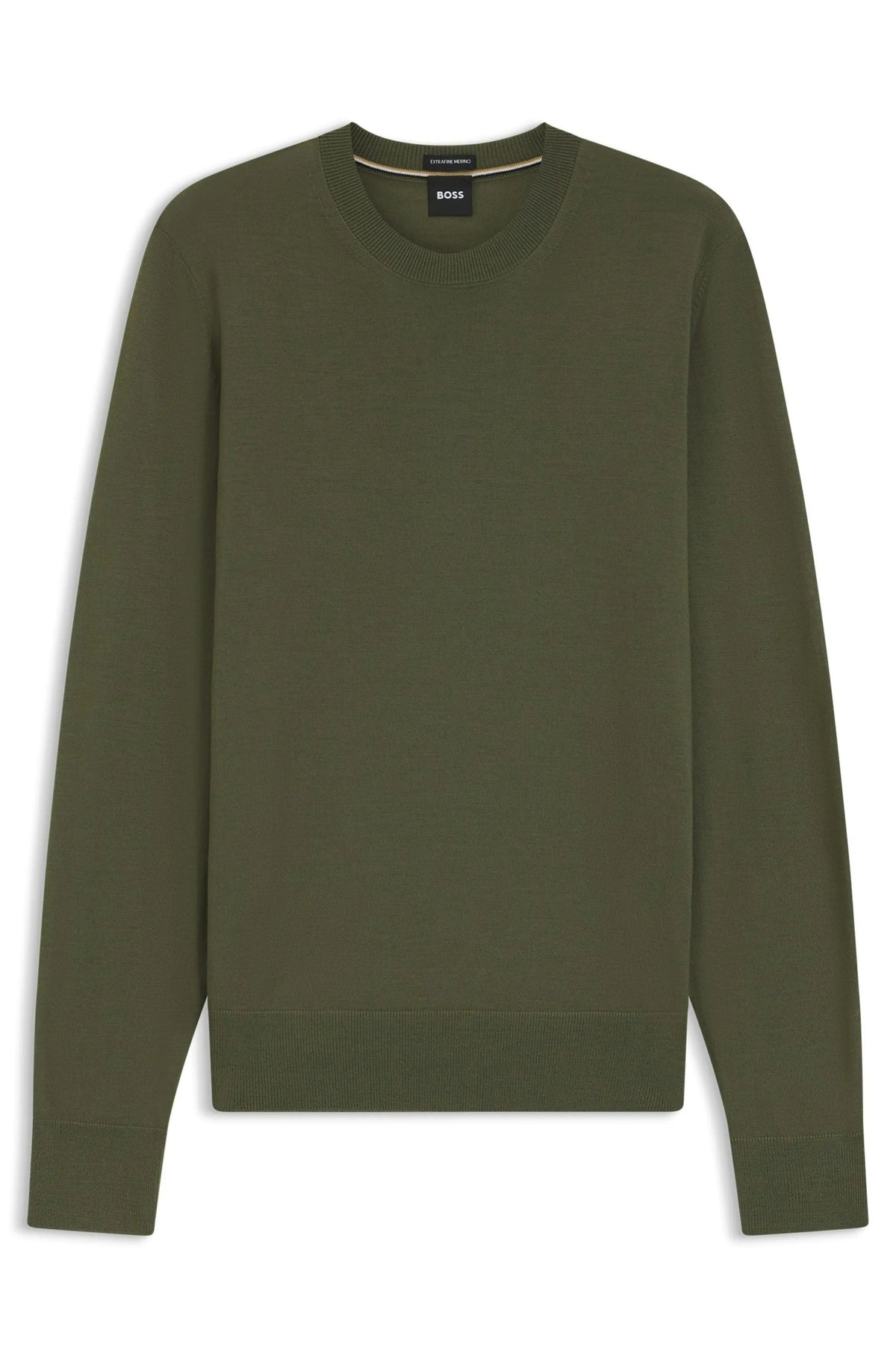 Strickpullover LENO aus Schurwolle
