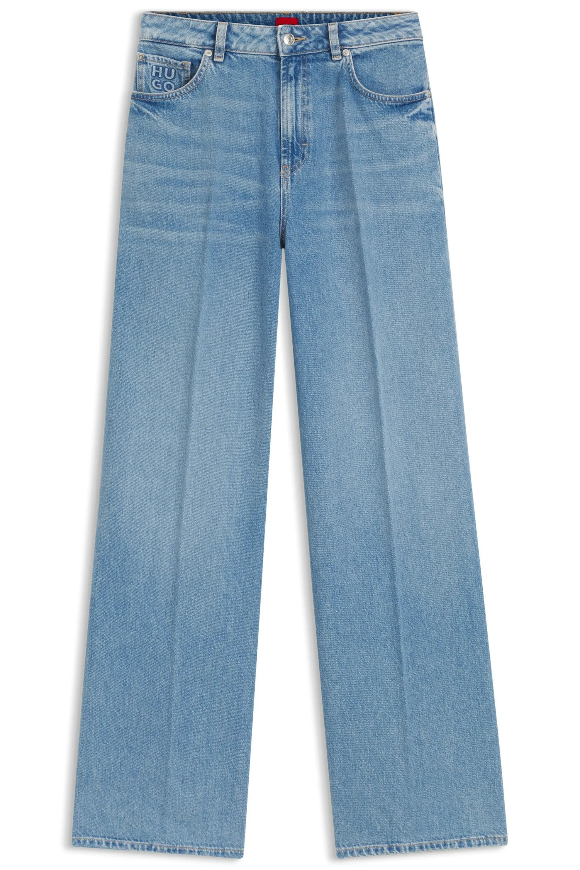 Jeans Wide Leg