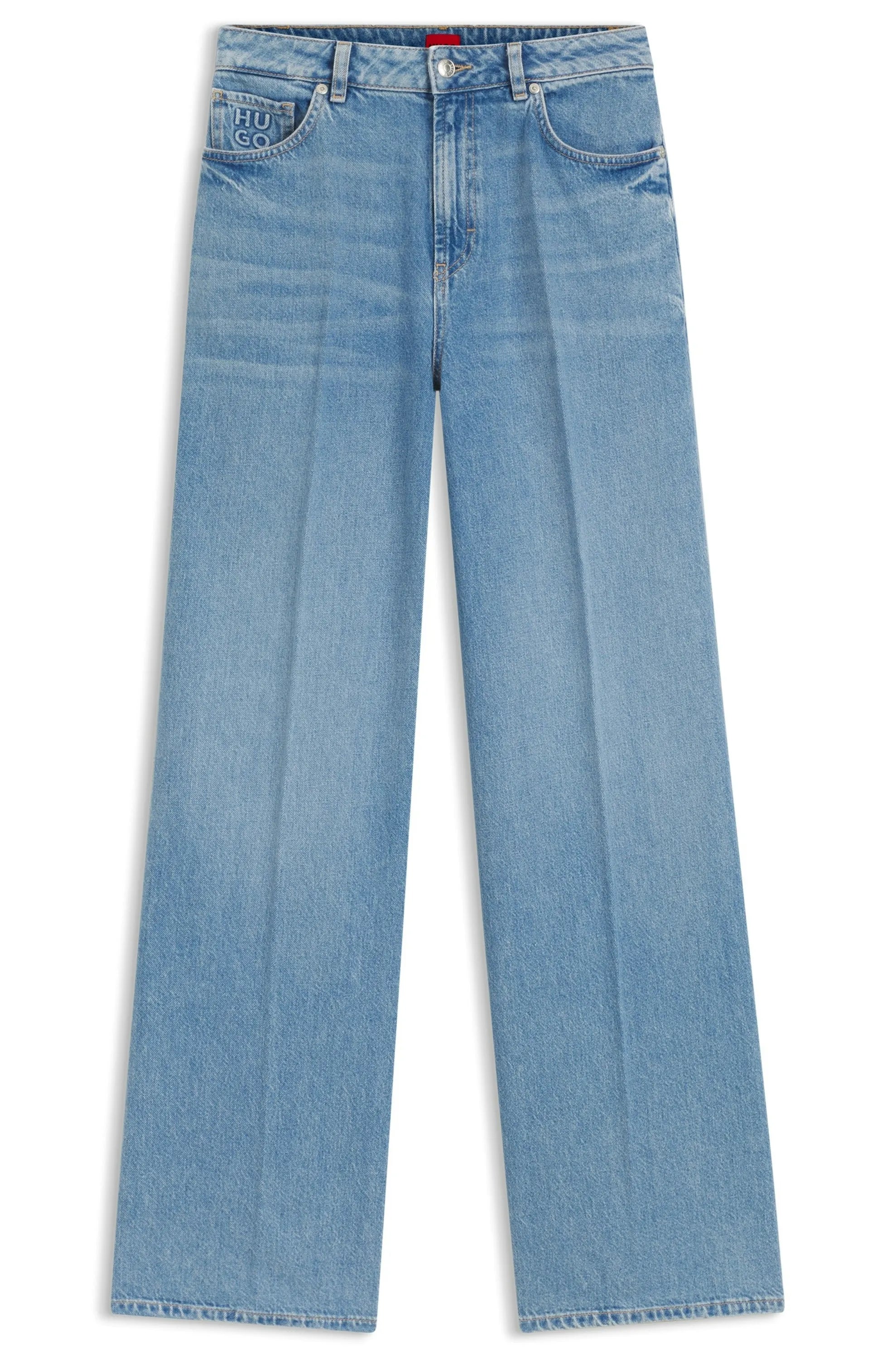 Jeans Wide Leg
